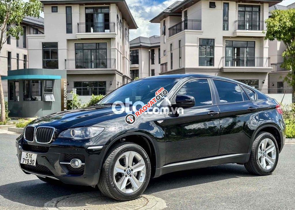 Xe sang mà giá lại bèo BMW X6 model 2011-5