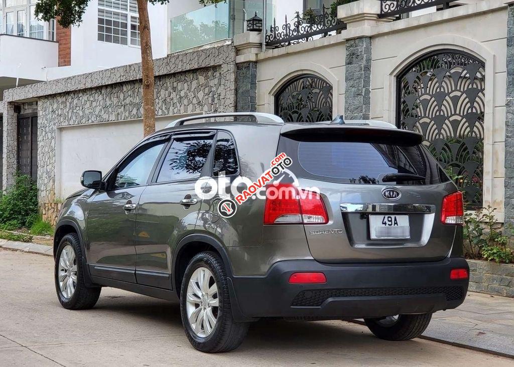 Kia Sorento 2010 2.4AT 2WD xe đẹp giá tốt-2