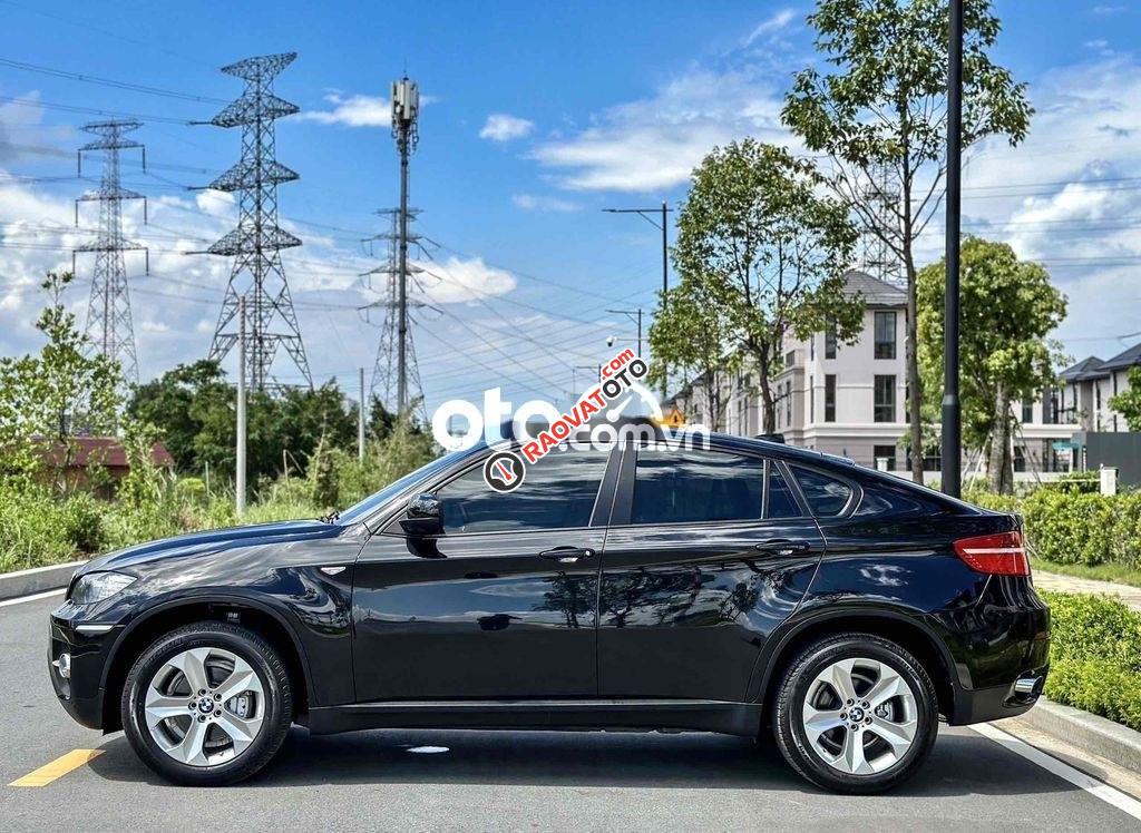 Xe sang mà giá lại bèo BMW X6 model 2011-4