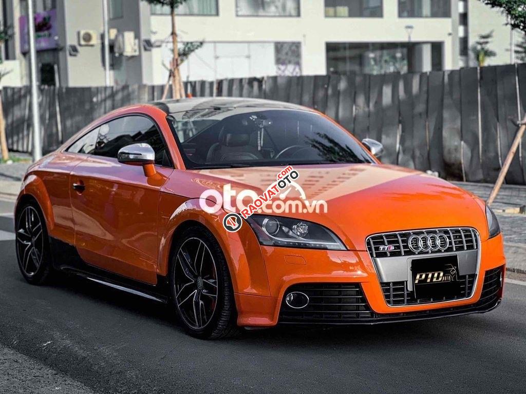 Audi TTS 2008 Đkld 2011-10