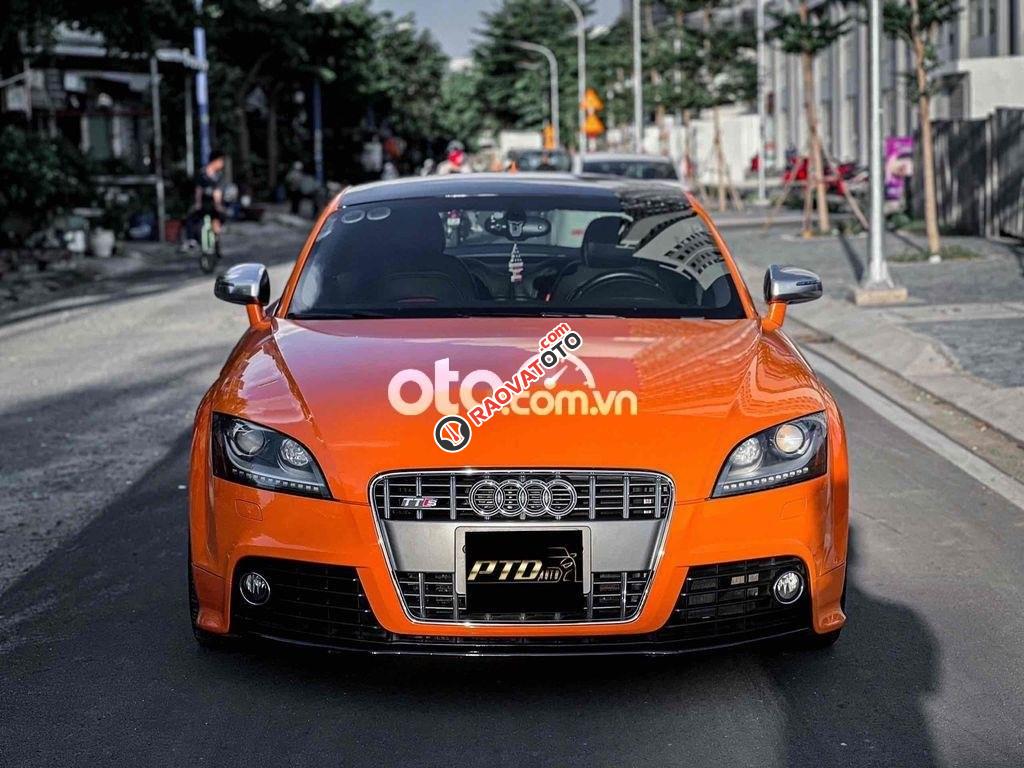 Audi TTS 2008 Đkld 2011-5