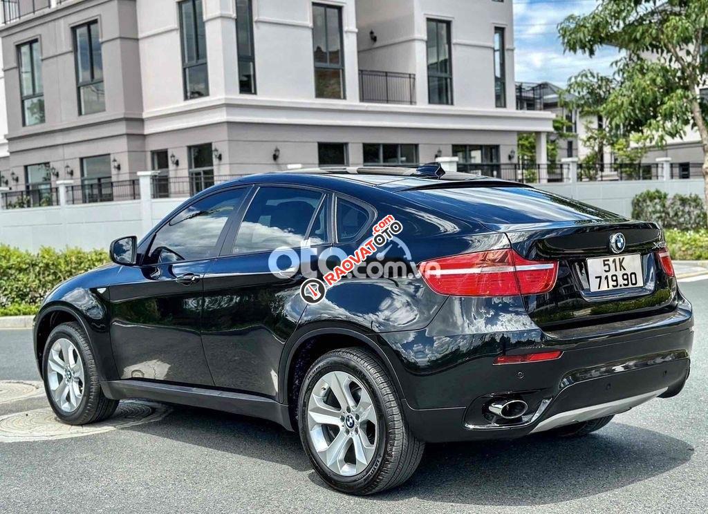 Xe sang mà giá lại bèo BMW X6 model 2011-0