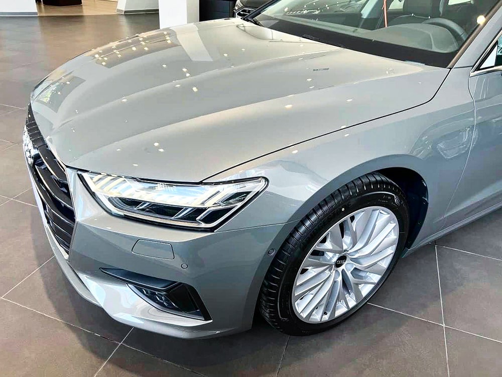 Bán xe Audi A7 Sportback 2023 nhập khẩu nguyên chiếc mới 100%, Tặng 2 năm bảo hiểm thân vỏ-2
