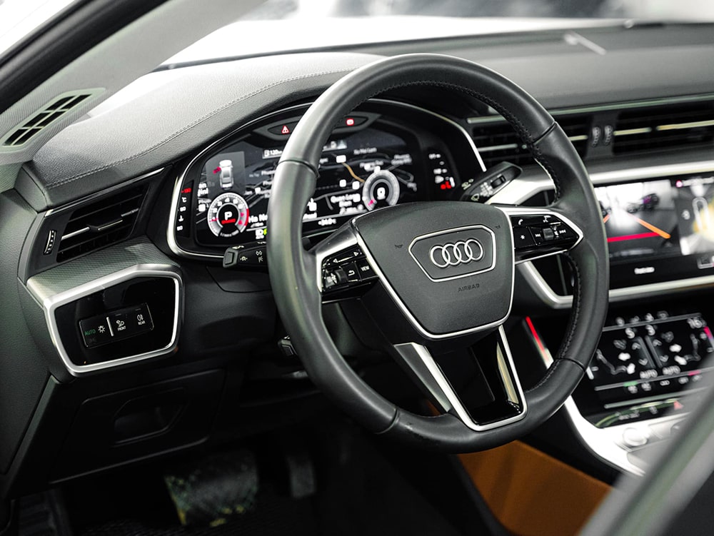 Bán xe Audi A7 Sportback 2023 nhập khẩu nguyên chiếc mới 100%, Tặng 2 năm bảo hiểm thân vỏ-3