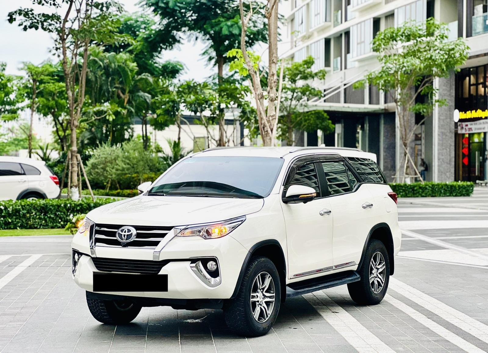 TOYOTA_FORTUNER_24G #Odo_60000km-2