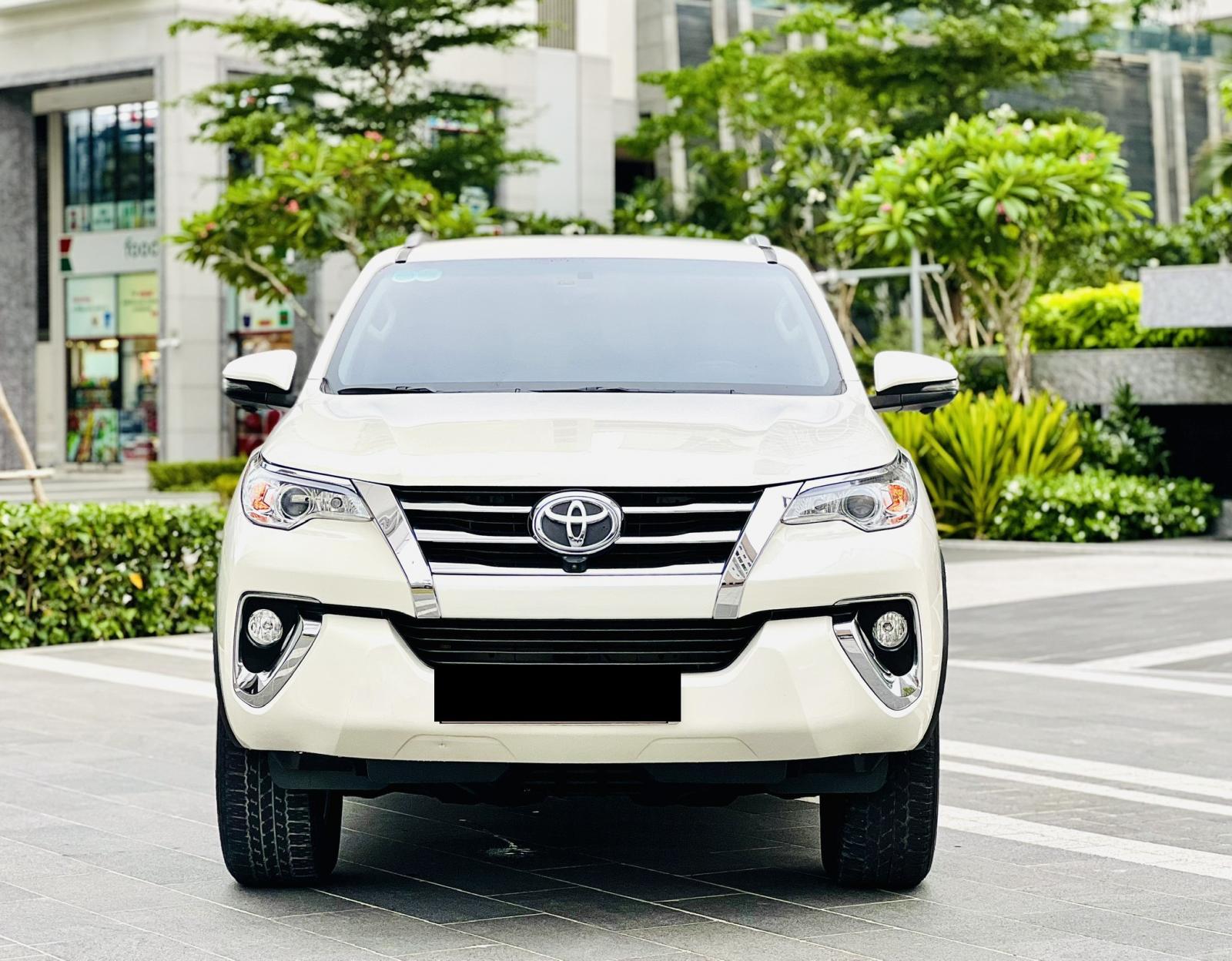 TOYOTA_FORTUNER_24G #Odo_60000km-0