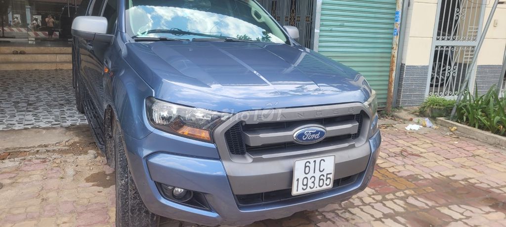 XE BÁN TẢI FORD RANGER XLS 2.2, 4X2 AT SỐ TỰ ĐỘNG ĐĂNG KÝ CUỐI 2015 NHẬP KHẨU TỪ THÁI LAN-0