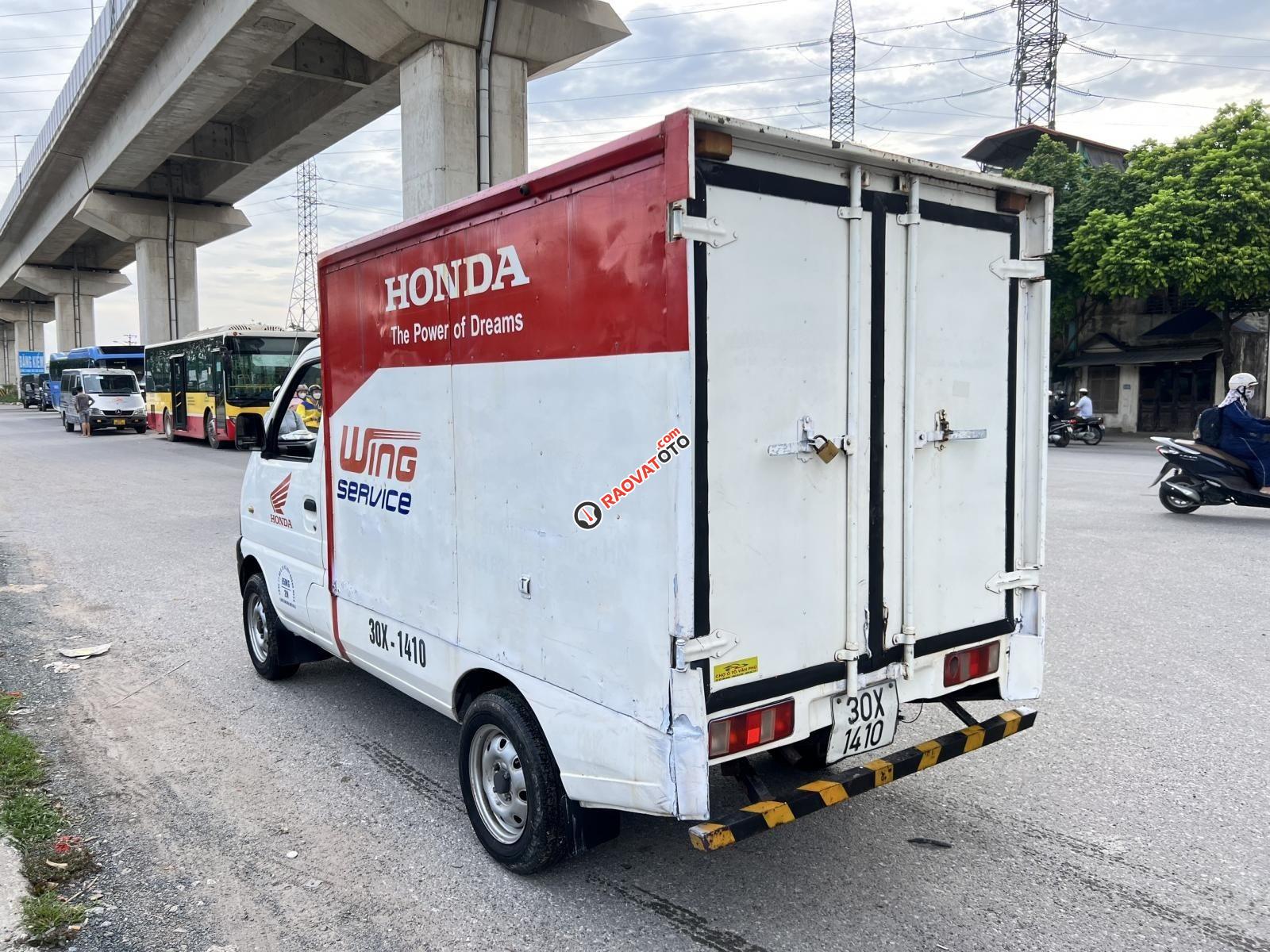 Xe mới chạy có 8 vạn-3