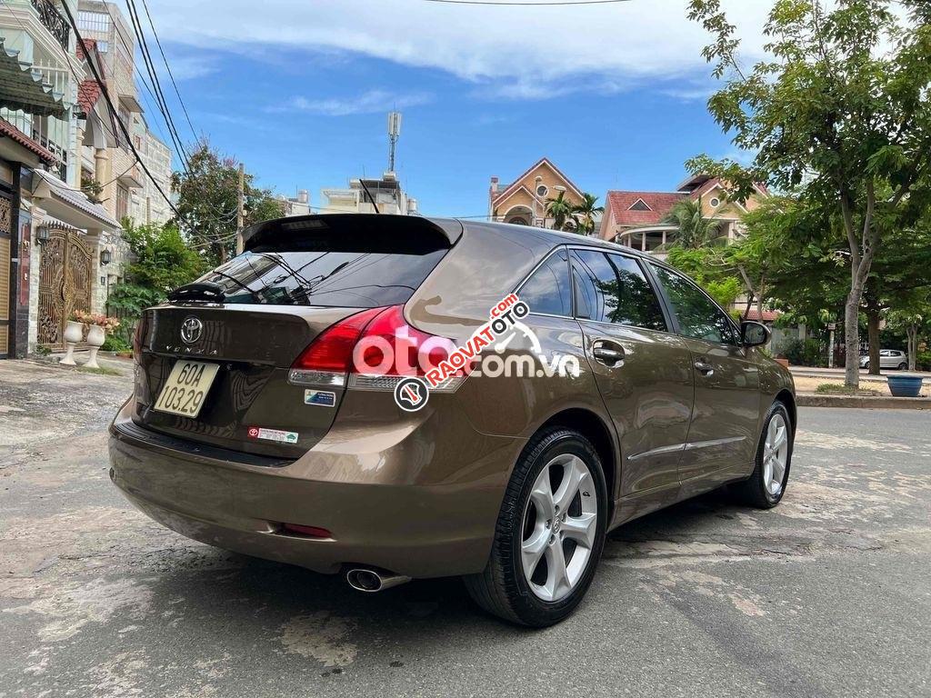 cần bán toyota Venza 3.5 nhập Mỹ full option 2010-3