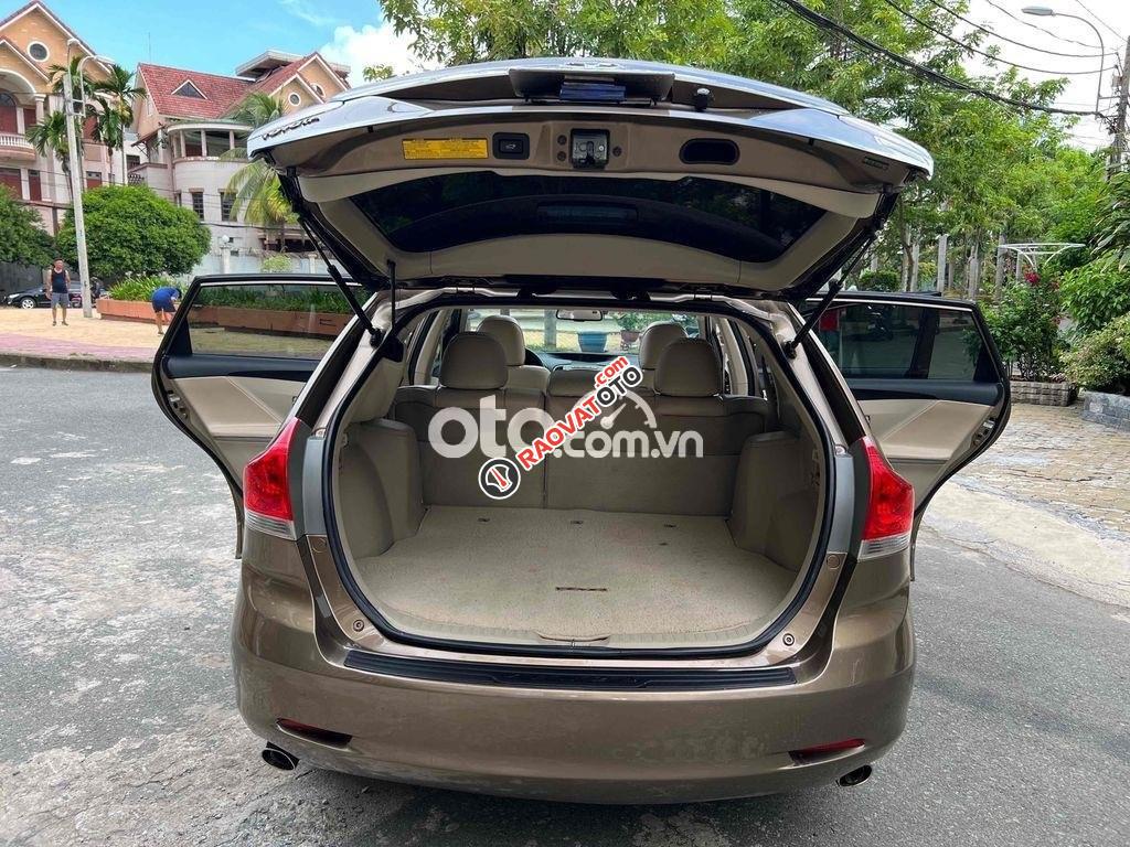 cần bán toyota Venza 3.5 nhập Mỹ full option 2010-10