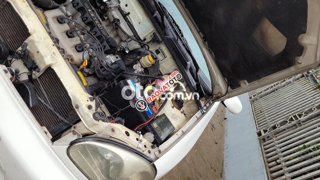 Daewoo lanot đời chót 205-6