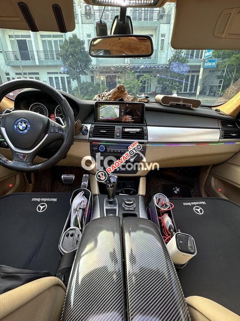 Bmw X6 lăn bánh 2013, chính chủ-8