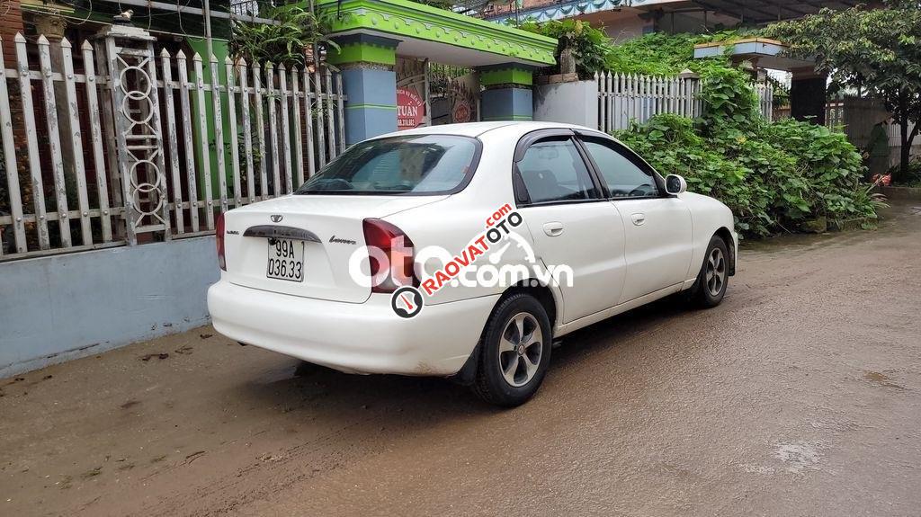 Daewoo lanot đời chót 205-2