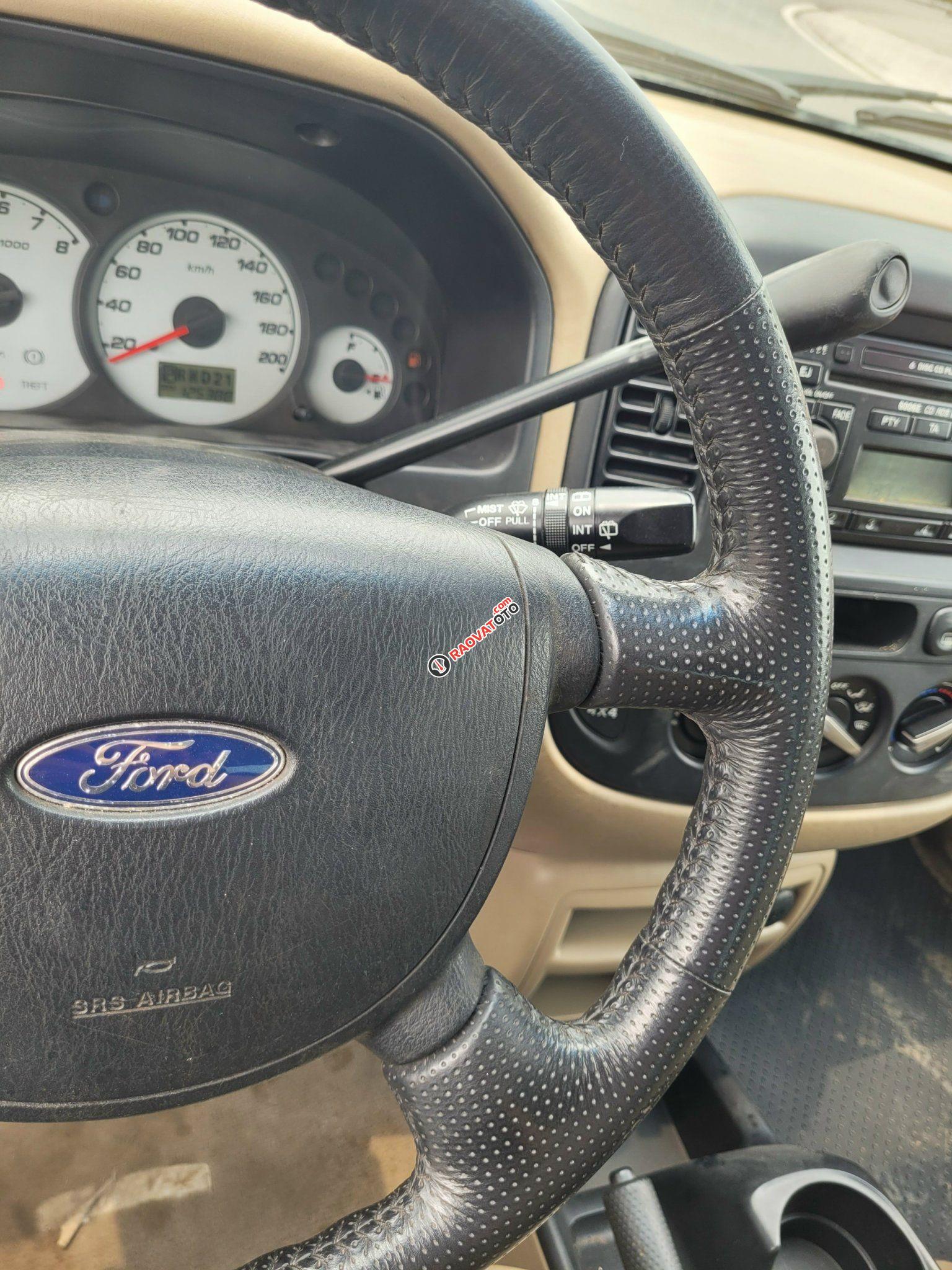 Ford Escape at 2006 4x4 - 1 chủ bộ ng, cọp zin cả xe, hàng hiếm-2