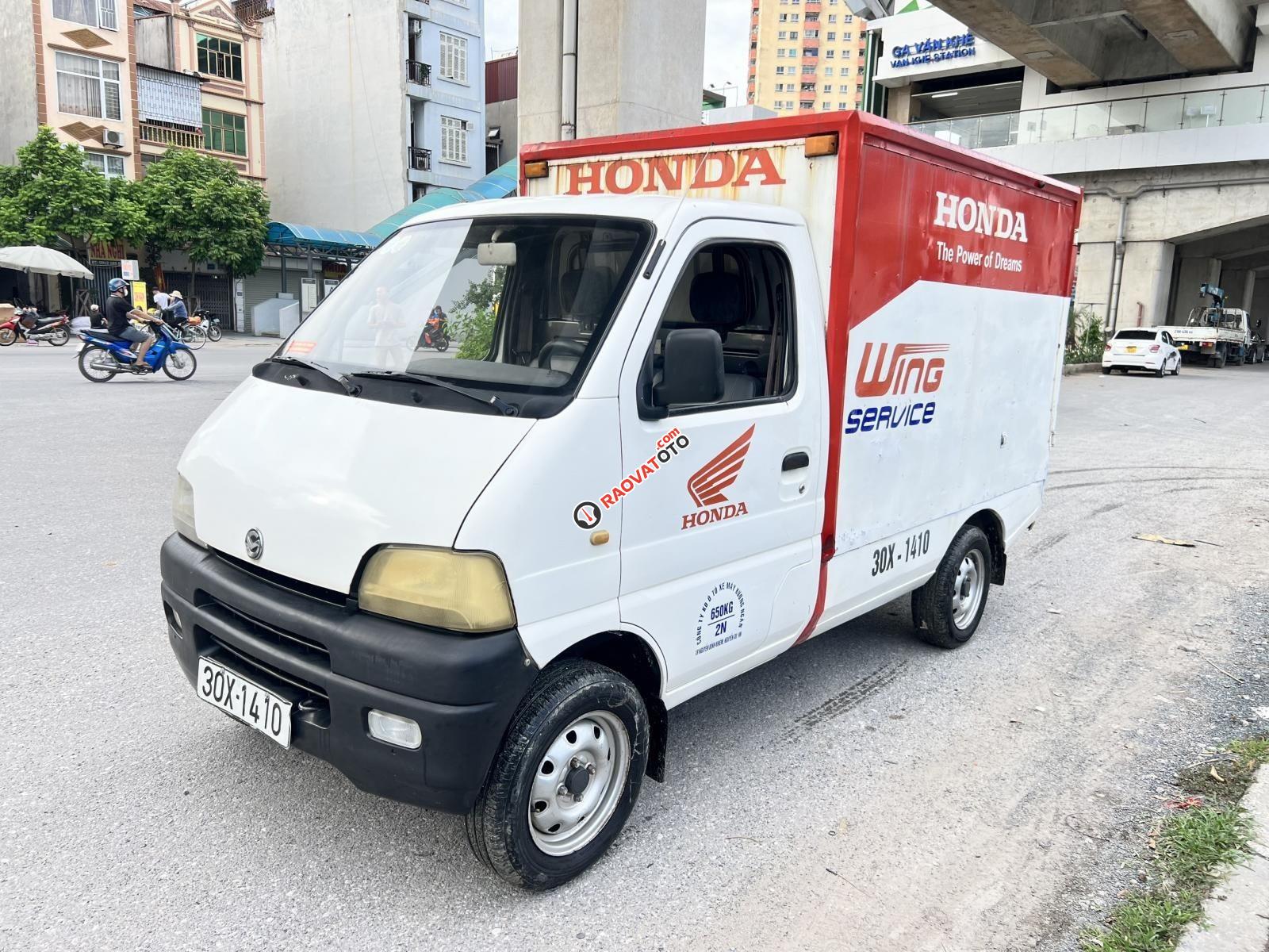 Xe mới chạy có 8 vạn-0