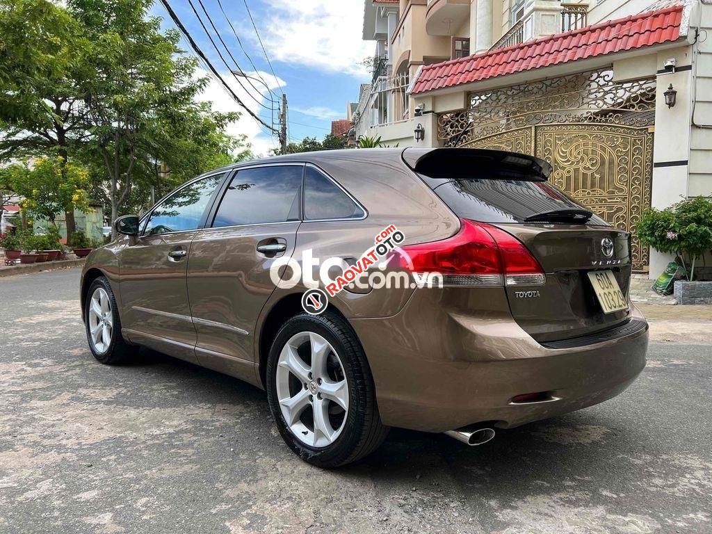 cần bán toyota Venza 3.5 nhập Mỹ full option 2010-1