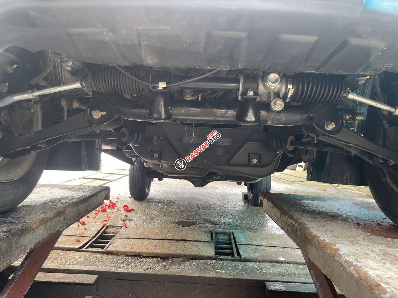 Xe mới chạy có 8 vạn-11