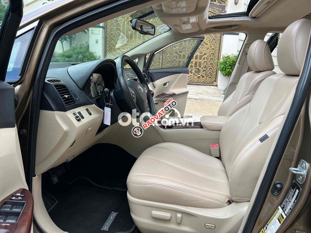 cần bán toyota Venza 3.5 nhập Mỹ full option 2010-6