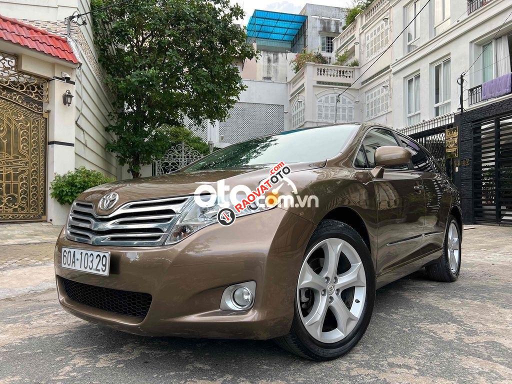 cần bán toyota Venza 3.5 nhập Mỹ full option 2010-0