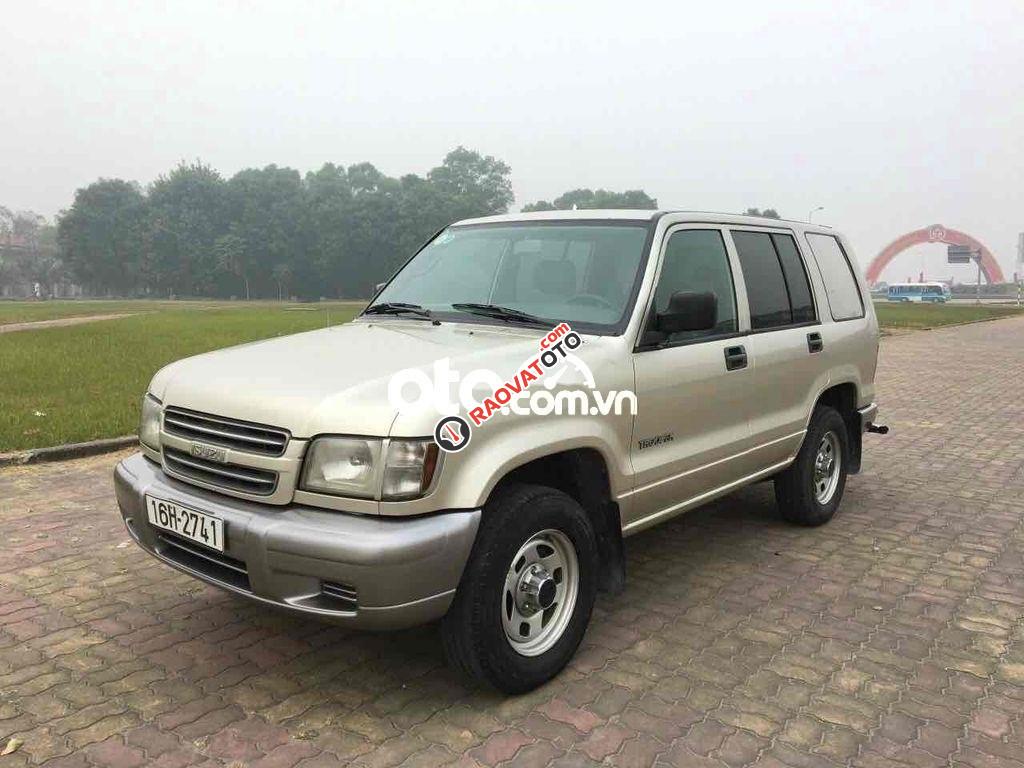 isuzu trooper 2002 nhập nhật-8