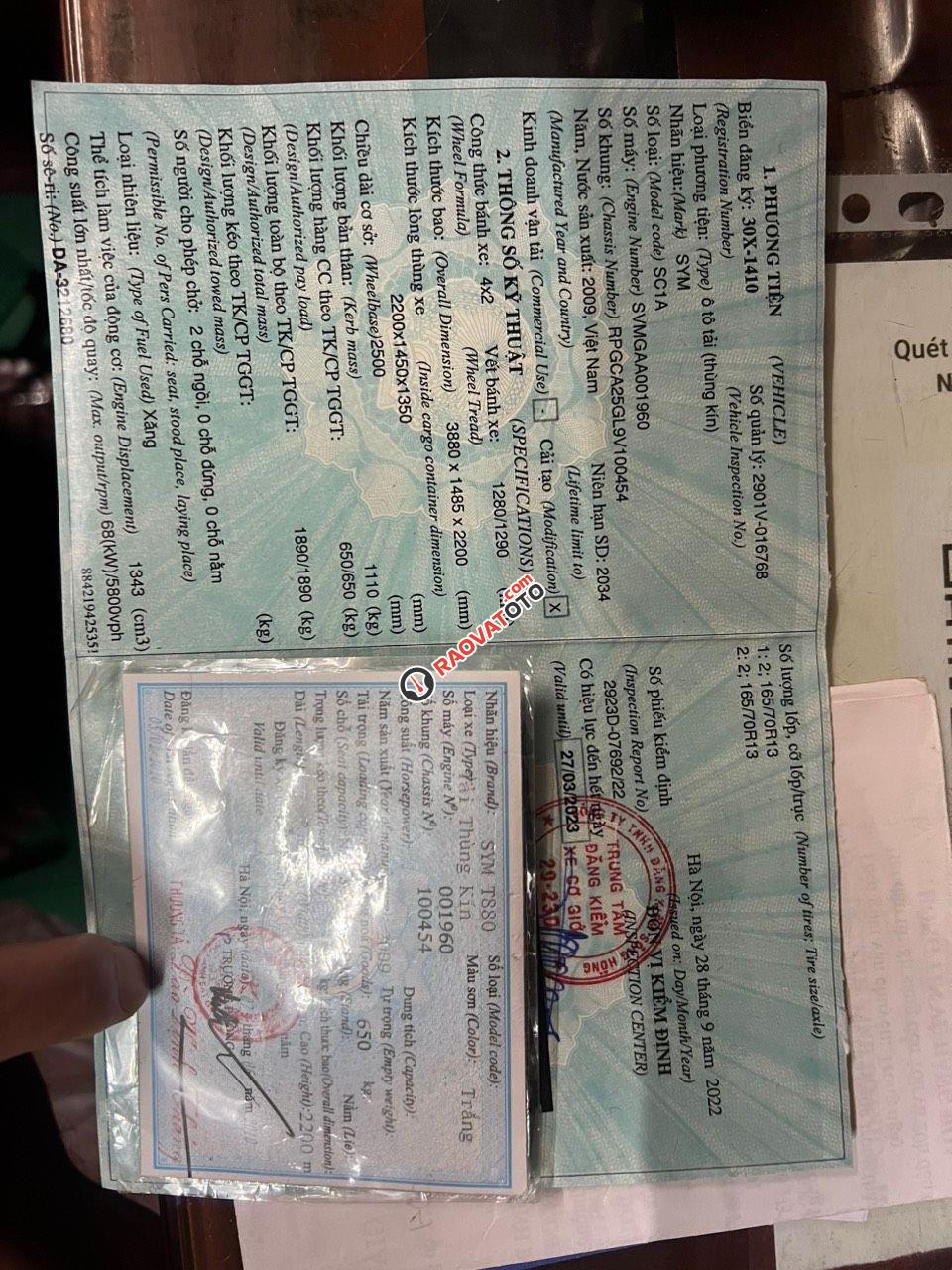 Xe mới chạy có 8 vạn-13