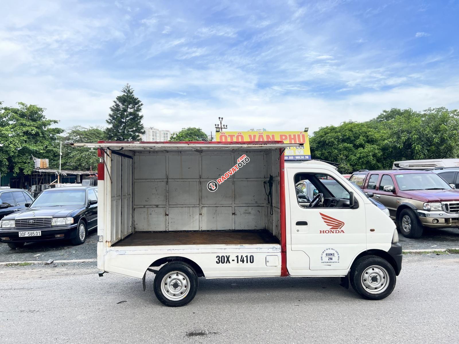 Xe mới chạy có 8 vạn-5