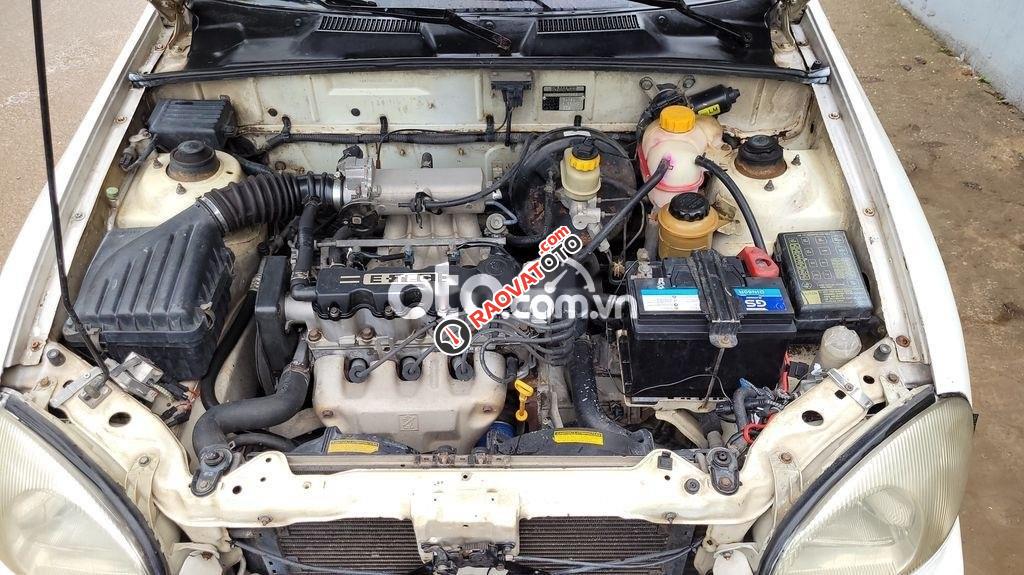 Daewoo lanot đời chót 205-4