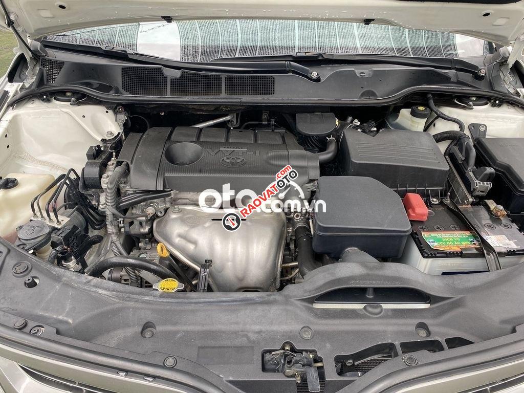 TOYOTA VENZA 2011-11