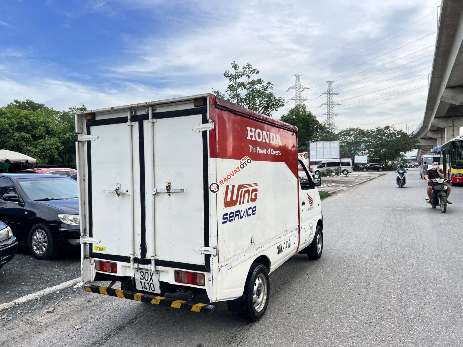 Xe mới chạy có 8 vạn-2