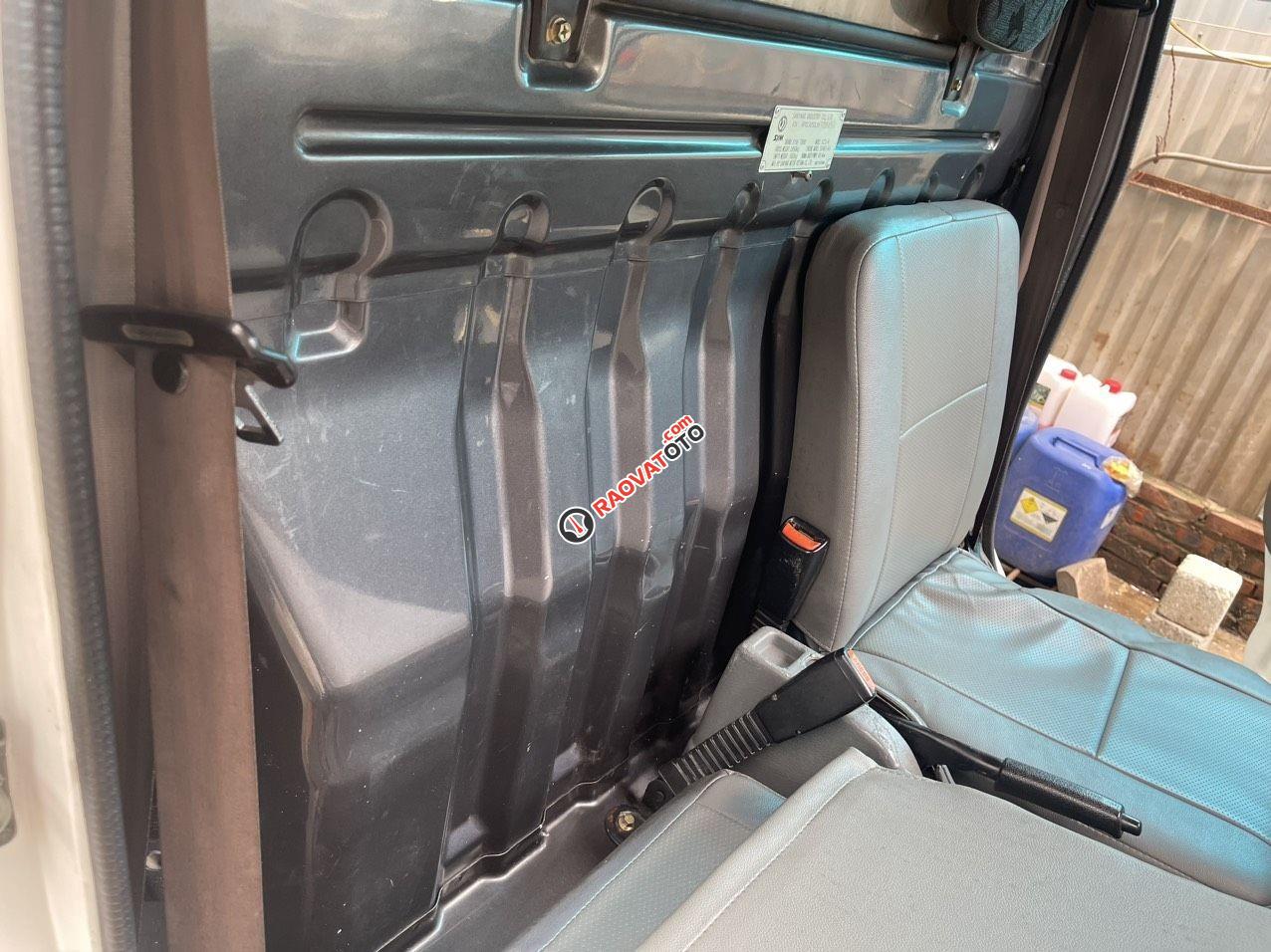 Xe mới chạy có 8 vạn-12