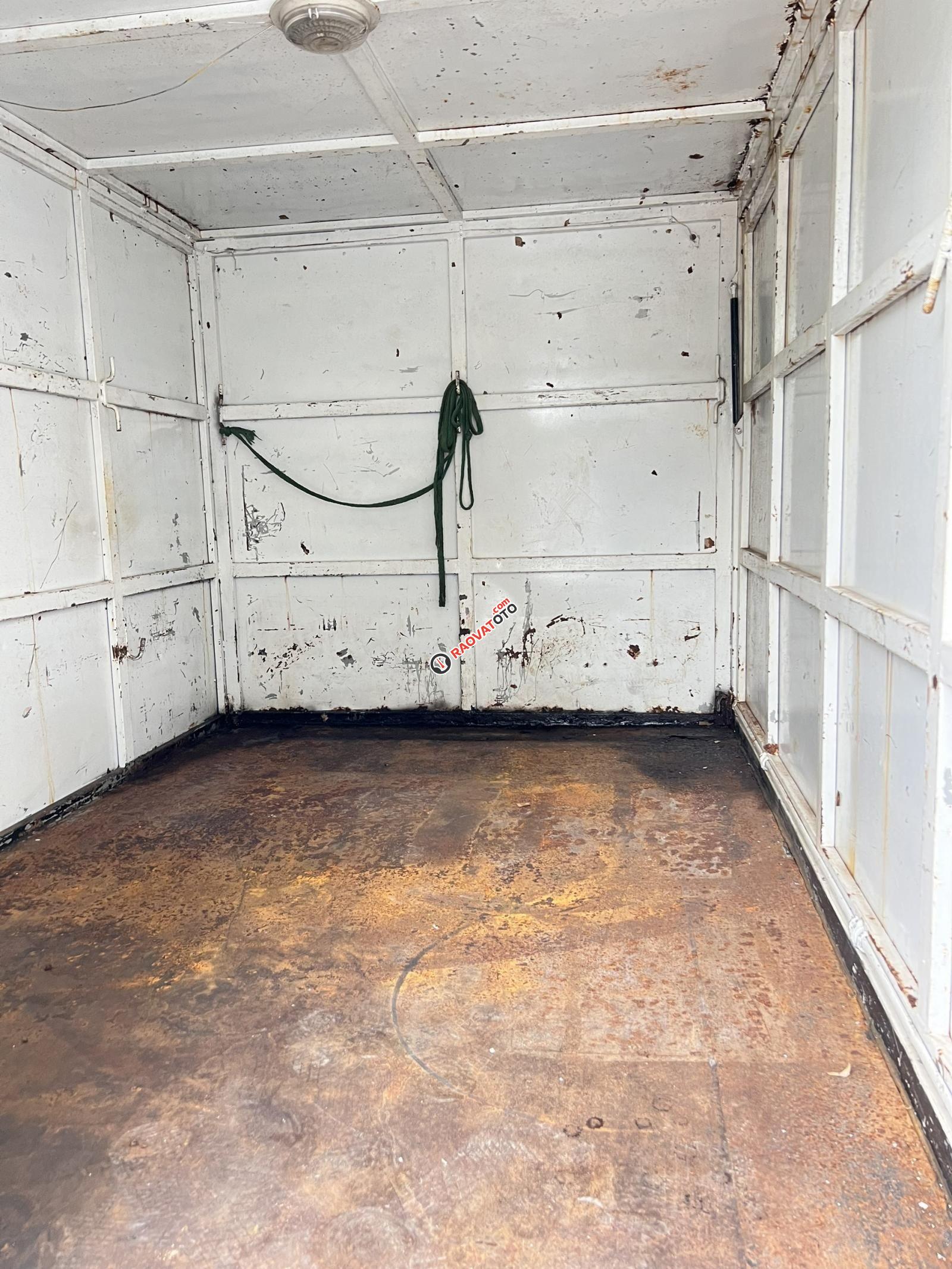 Xe mới chạy có 8 vạn-4