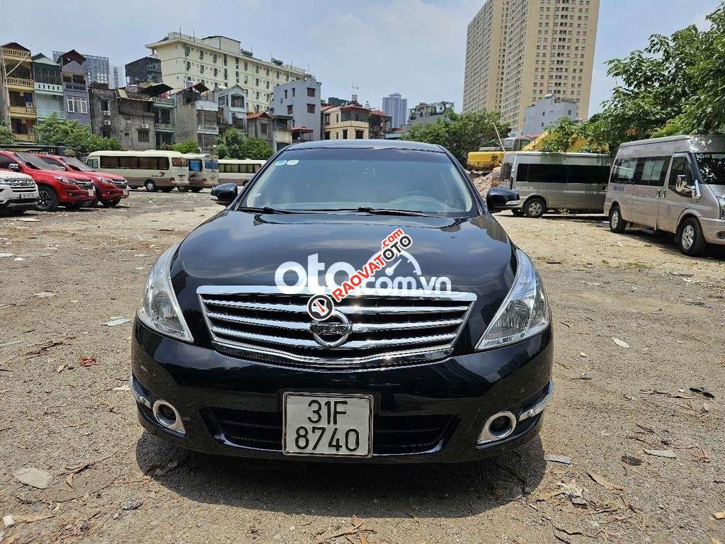 Teanna 31F, 1 CHỦ từ đầu, Cam kết xe đẹp, zin-1