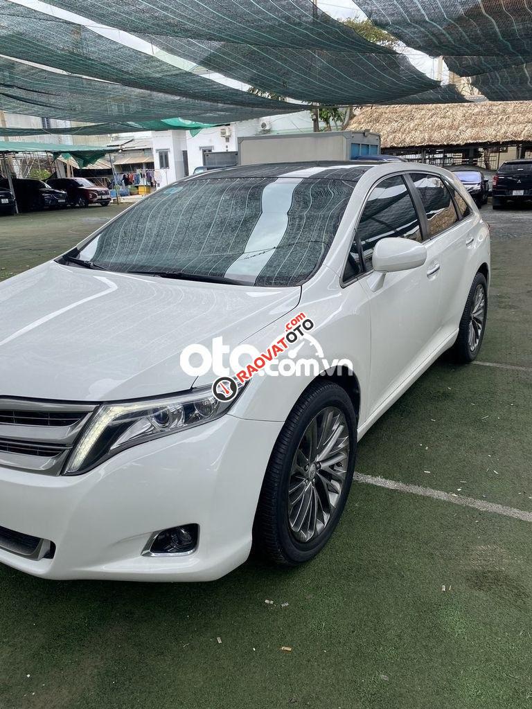 TOYOTA VENZA 2011-1