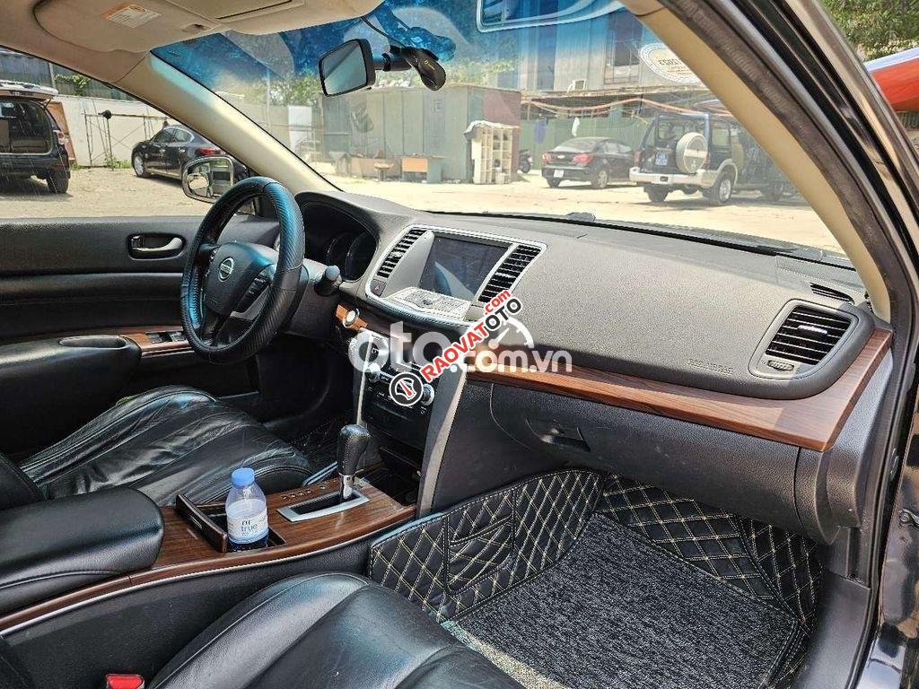 Teanna 31F, 1 CHỦ từ đầu, Cam kết xe đẹp, zin-5