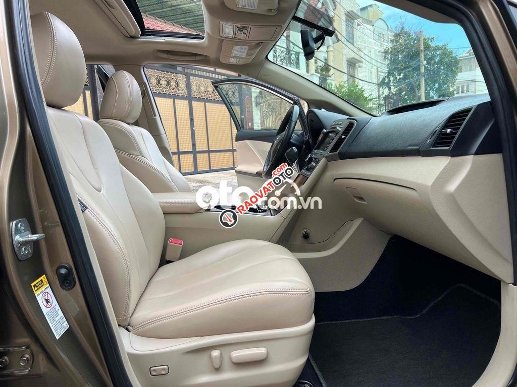 cần bán toyota Venza 3.5 nhập Mỹ full option 2010-8