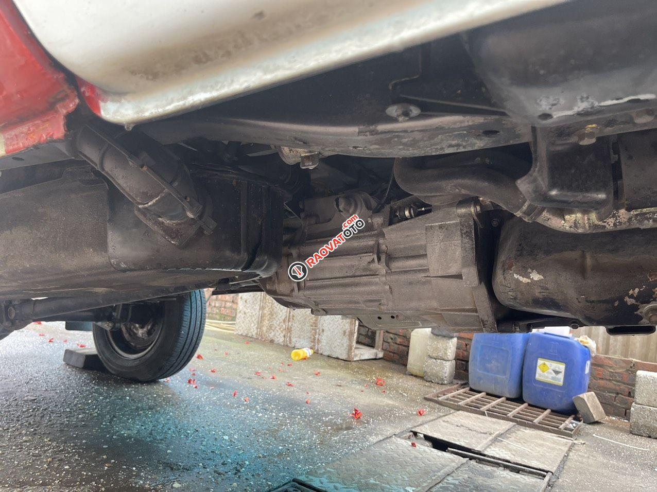 Xe mới chạy có 8 vạn-10