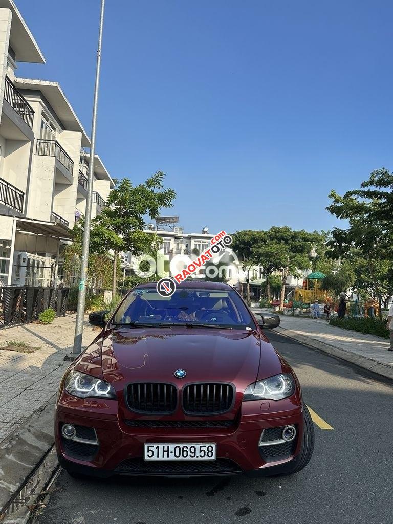 Bmw X6 lăn bánh 2013, chính chủ-6