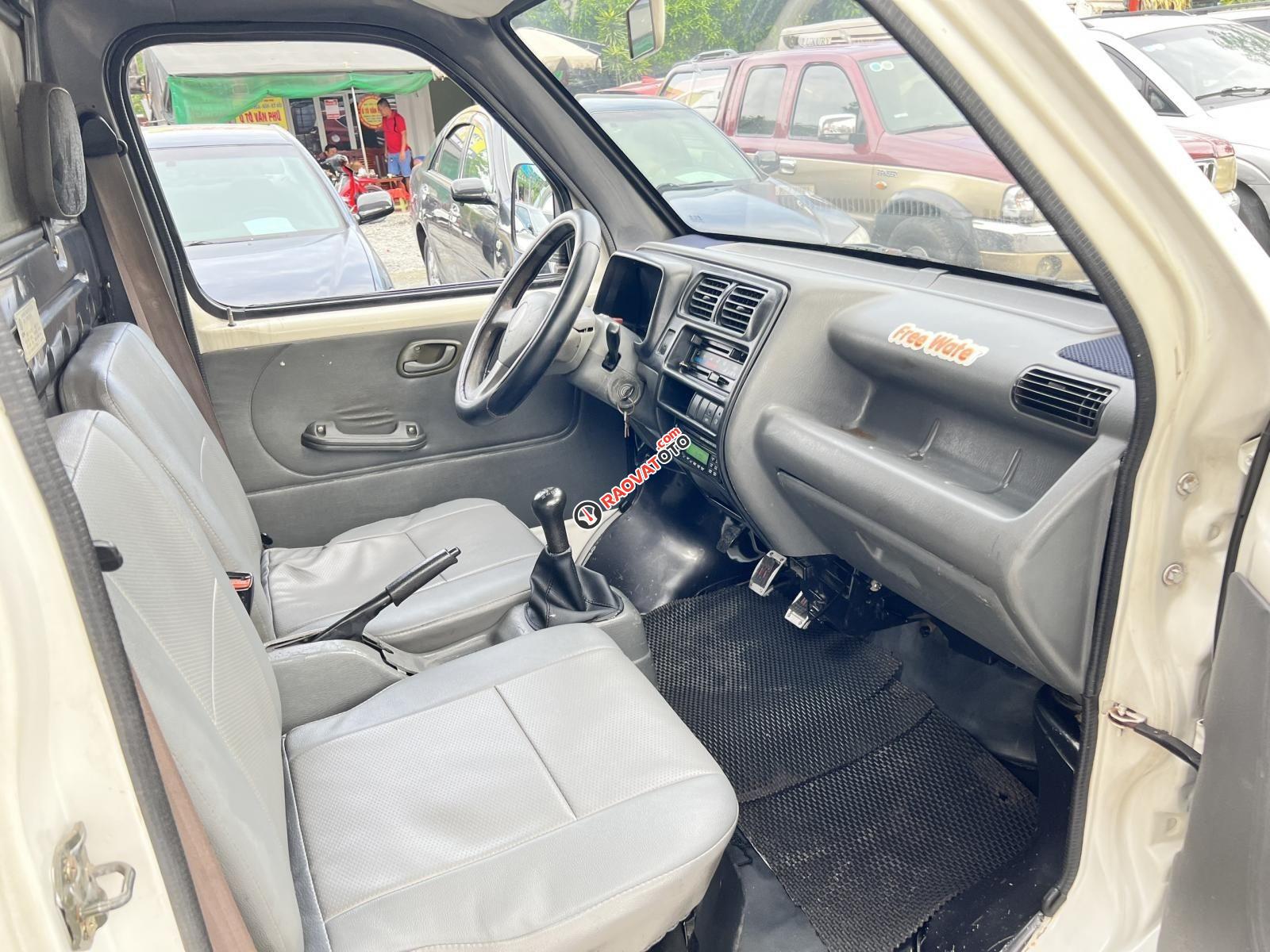 Xe mới chạy có 8 vạn-8