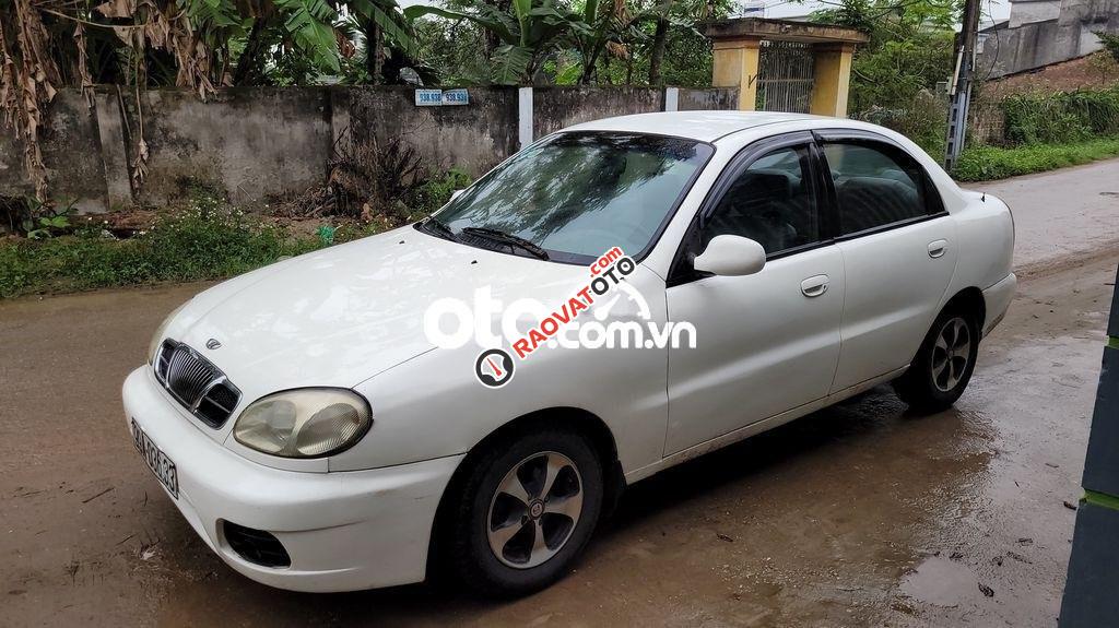 Daewoo lanot đời chót 205-1