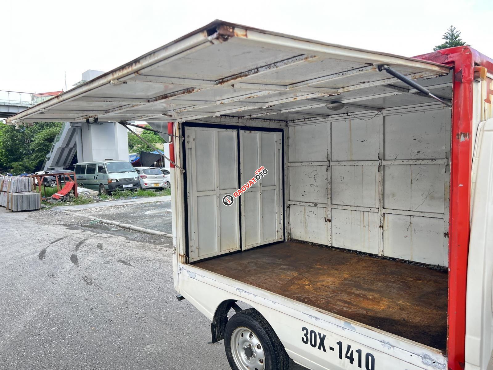 Xe mới chạy có 8 vạn-7