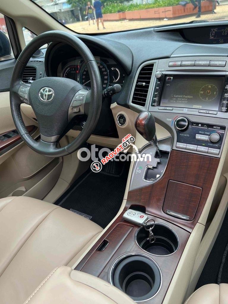 cần bán toyota Venza 3.5 nhập Mỹ full option 2010-9