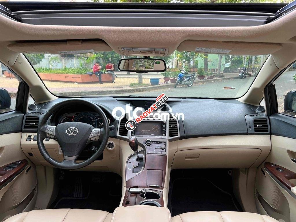 cần bán toyota Venza 3.5 nhập Mỹ full option 2010-7