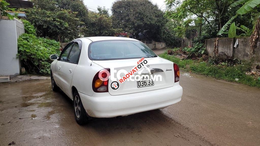 Daewoo lanot đời chót 205-3