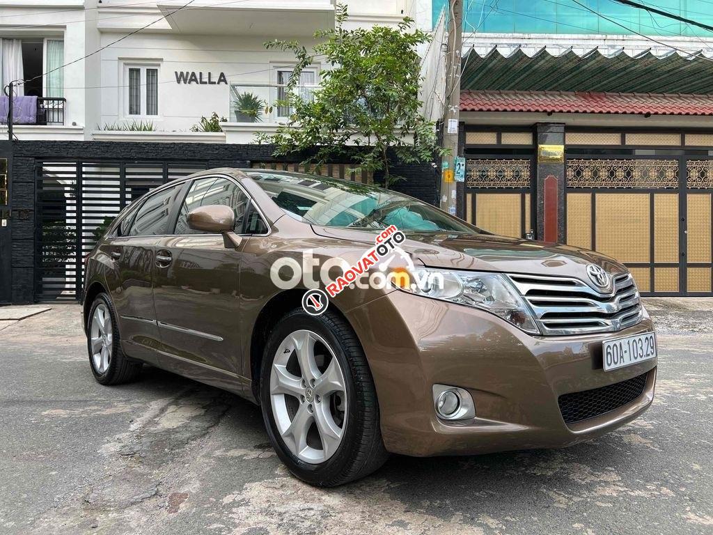 cần bán toyota Venza 3.5 nhập Mỹ full option 2010-2