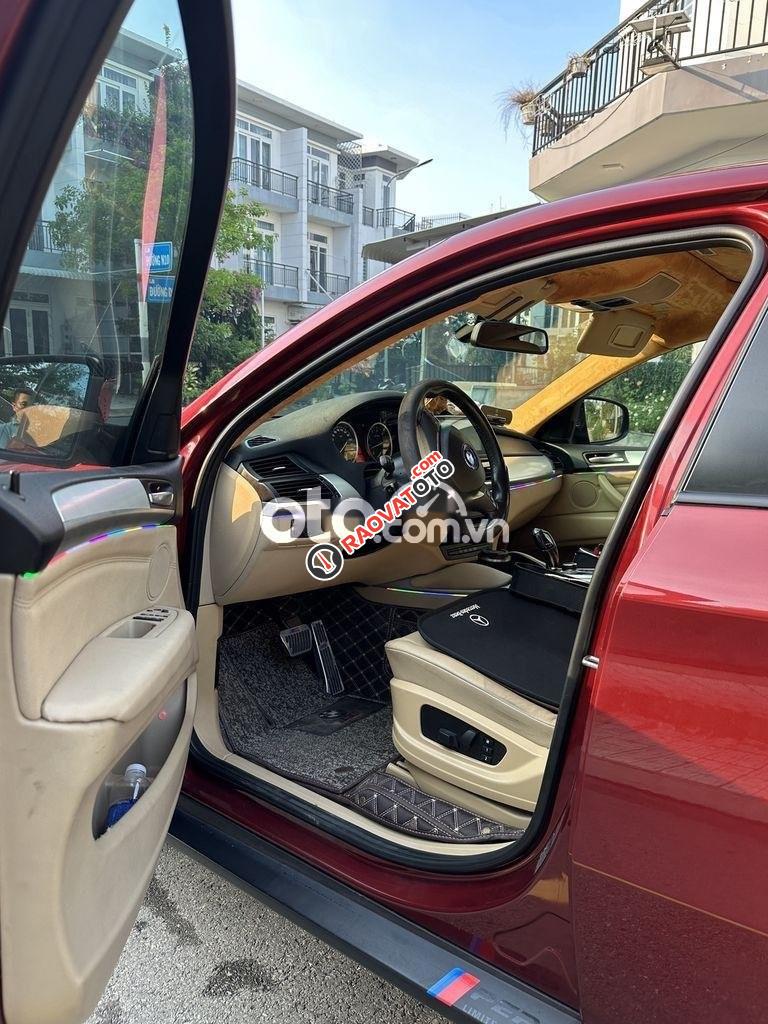 Bmw X6 lăn bánh 2013, chính chủ-7