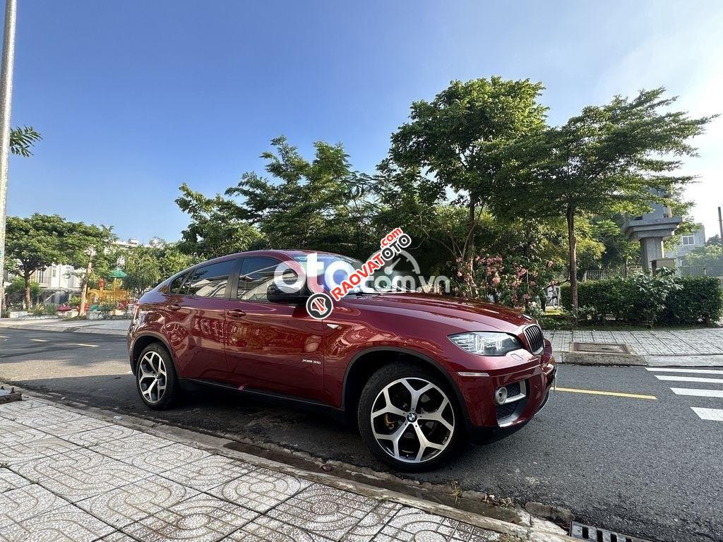 Bmw X6 lăn bánh 2013, chính chủ-1