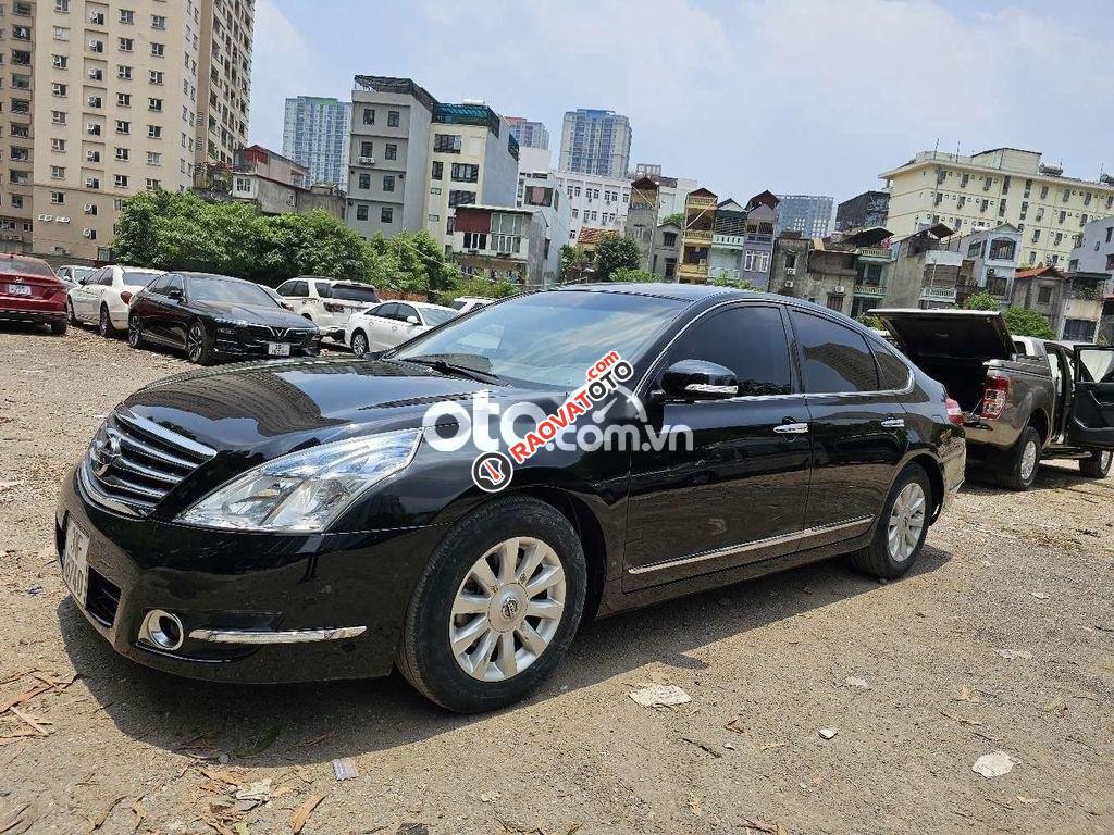 Teanna 31F, 1 CHỦ từ đầu, Cam kết xe đẹp, zin-2