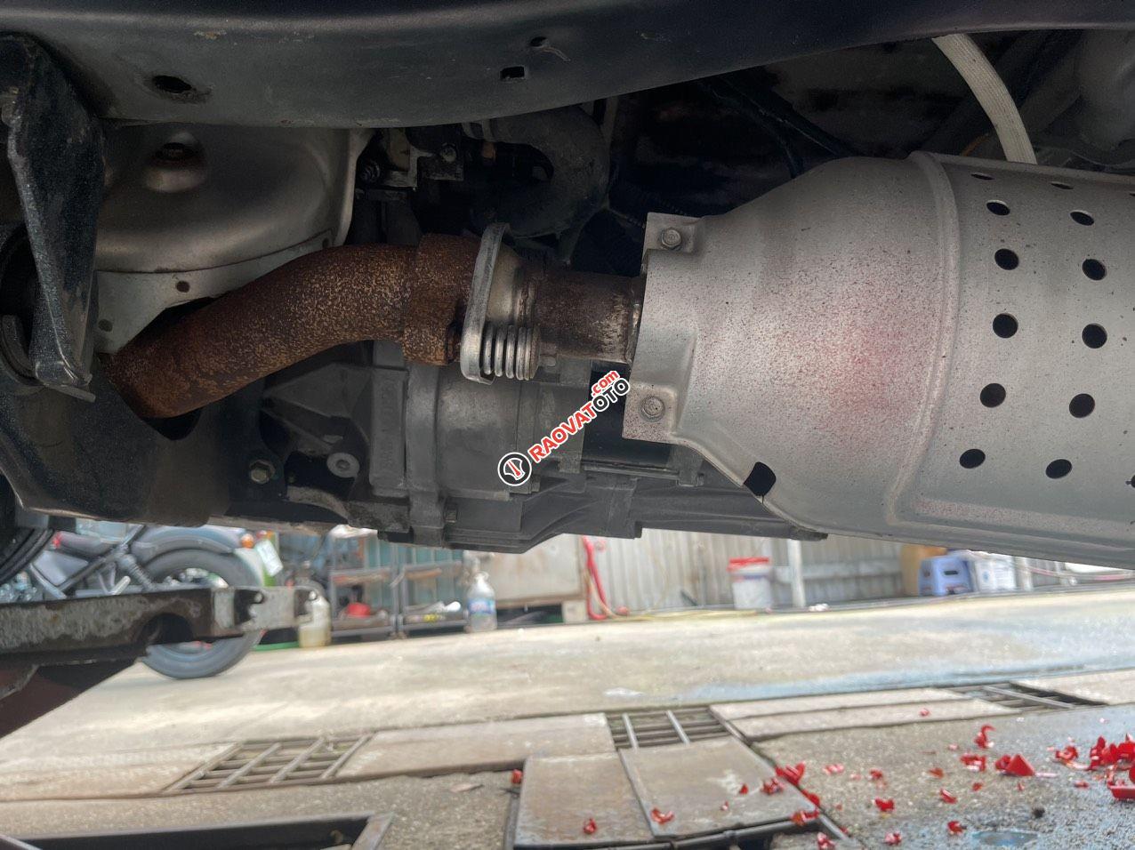 Xe mới chạy có 8 vạn-9