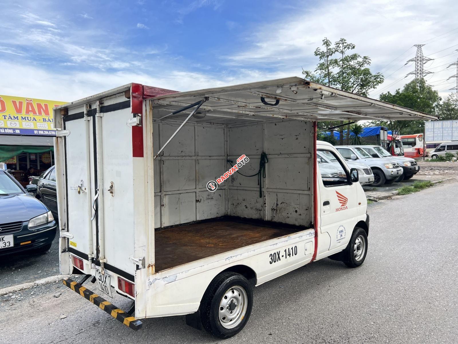 Xe mới chạy có 8 vạn-6