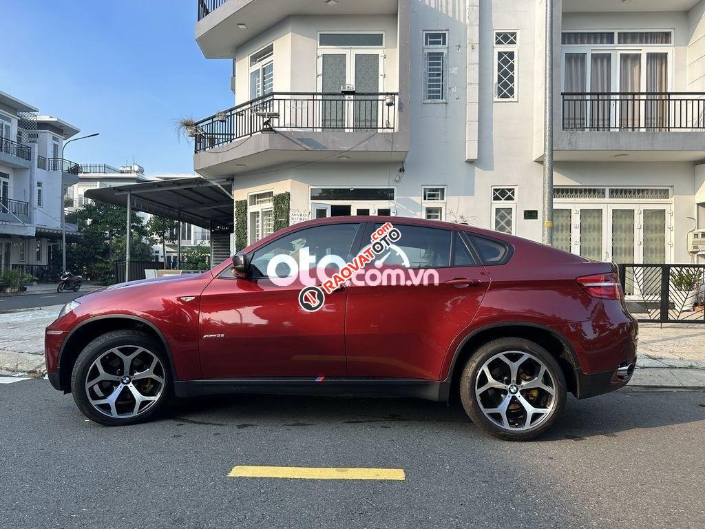 Bmw X6 lăn bánh 2013, chính chủ-5
